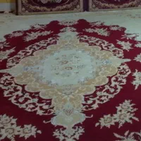 فرش ۱۲ متری لاکی کرم