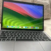 مک بوک ایرm1 خیلی خیلی تمیز