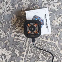 فن خنک کننده گوشی