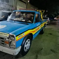 نیستان دیزل مدل ۸۹