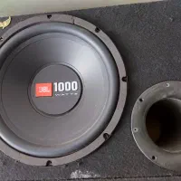 ساب JBL1000 امپیلی و ظبط