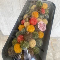 انواع شیرینی‌های خانگی