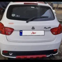 کوئیک R ۱۴۰۱|خودرو سواری و وانت|کرج, شهرک بنفشه|دیوار