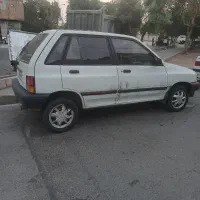 پرایدهاچبک کره ای