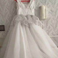 لباس عروس دخترانه