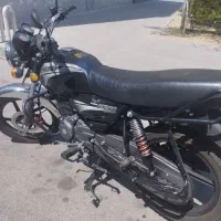 موتور KLD BX 404 در حد صفر
