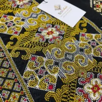 خیاطی لباس بلوچی زنانه تکدار
