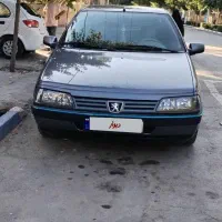 پژو405|خودرو سواری و وانت|خنداب, |دیوار