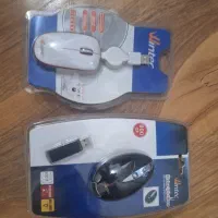 دو عدد موس وین تک wintec
