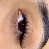 اکستنشن تخصصی مژه اسپایکی