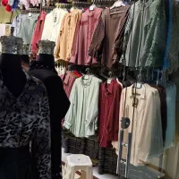 استخدام فروشنده خانم مجرب.پوشاک زنانه