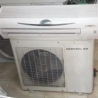 کولرگازی 24000 جنرال