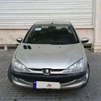 پژو 206|خودرو سواری و وانت|ارومیه, |دیوار