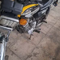هوندا نیکتاز ۱۵۰ cc استارتی مدل ۹۵