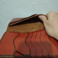 کیف پول چرم اصل ماگو نو