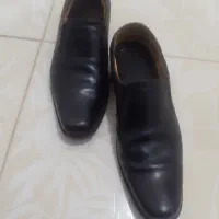 کفش چرم سایز۴۳