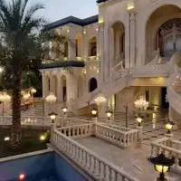 ویلایی ۱۹۵متر ۳ خواب بازسازی شده سند سالم