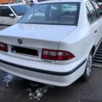 سمند LX مدل ۹۸ بیرنگ (اقساطی)