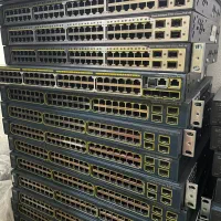 سوییچ های استوک سیسکو