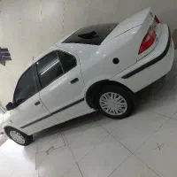 سمند مدل۹۵دوگانه سالم