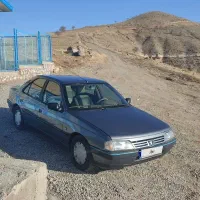 پژو ۴۰۵ مدل ۹۵