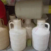 دبه خیارشور و دبه سس 7کیلویی