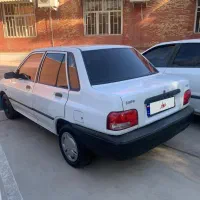 پراید مدل ۹۱ شاسی پلمپ فنی عالی