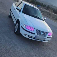 سمند EF7 پایه گازسوز، مدل ۹۱ ،استثنایی