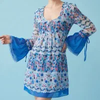 شومیز حریر خوشگل ۴۲ تا ۴۶