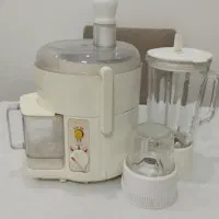 آب میوه گیری سه کاره پاناسونیک