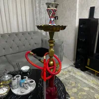 قلیان برنجی