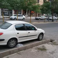 ۲۰۶ sd v20|خودرو سواری و وانت|تاکستان, |دیوار