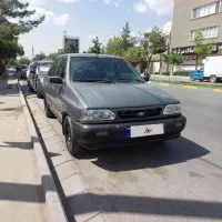 پراید صبا ۸۶
