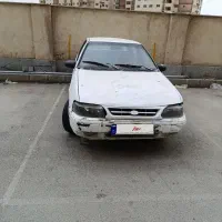 هیوندا اکسل مدل1993