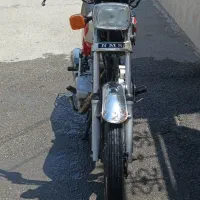 موتور پرواز 125 همه چی سالم