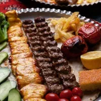 انواع غذا