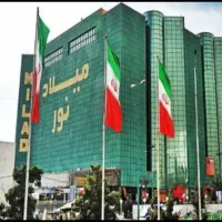 22 متر سعادت آباد مجتمع تجاری میلاد نور