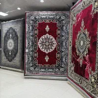 فرش کاشان سایز و طرح متنوع