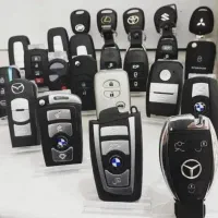 ساخت سوئیچ و ریموت ماشین و موتور در محل/ پاسداران