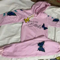 سویشرت شلوار دخترانه