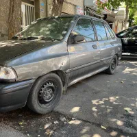 پراید مدل ۸۵