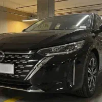 نیسان سیلفی انجوی ادیشن