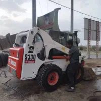 اجاره بابکت ، مینیبیل ، بیل بزرگ و