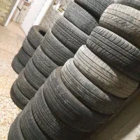 لاستیک  سایز ۱۳، ۱۴،۱۵و۱۶