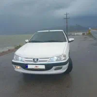 پارس سال مدل 87