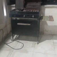 باربیکیو گازی چدن