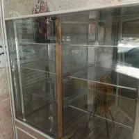یخچال ایستاده ویترینی