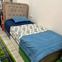 تخت و کمد ۳ تیکه کودک ،نوجوان