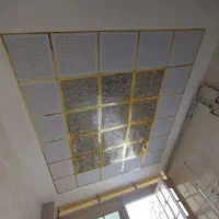 اجرای تخصصی دامپا .تایل .کناف . سقفهای شیبدار.سفال