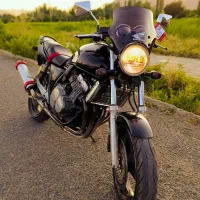 cb400سوپر فور